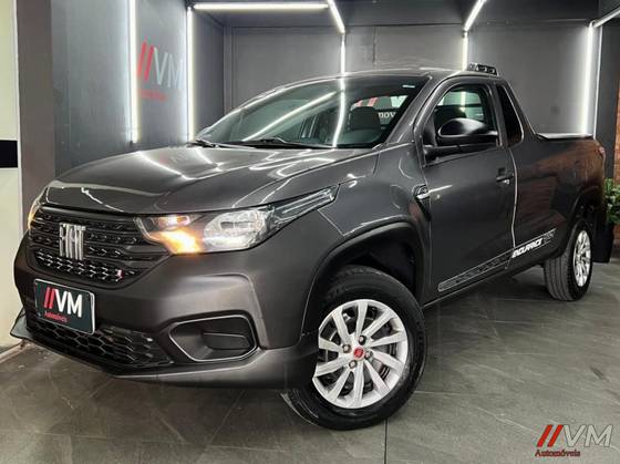 FIAT STRADA 1.4 FIRE FLEX ENDURANCE CS MANUAL